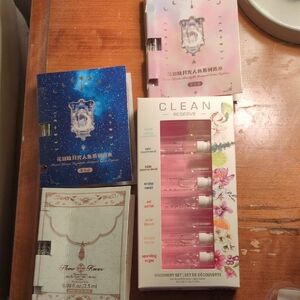 Reserve Discovery Set - Pink